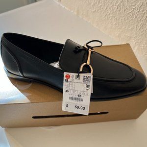 Zara Loafers